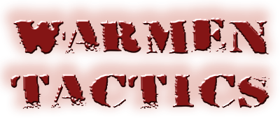 WarMen Tactics - Clear Logo Image