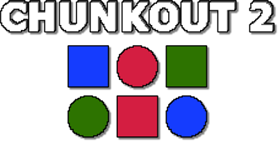 Chunkout 2 - Clear Logo Image