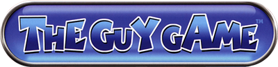 The Guy Game - Clear Logo