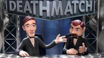 MTV Celebrity Deathmatch - Fanart - Background Image