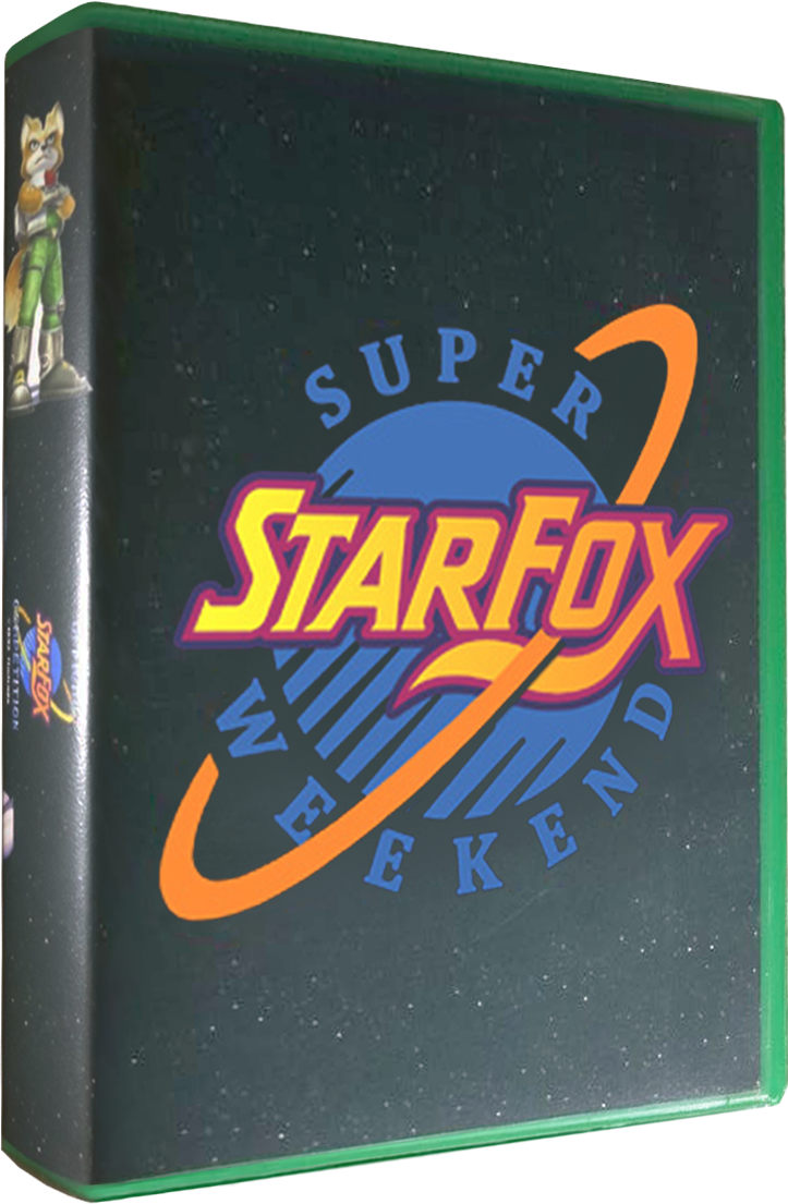 TGDB - Browse - Game - Star Fox: Super Weekend