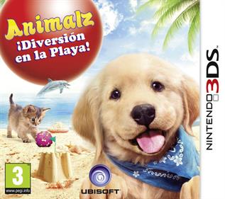 Petz Beach - Box - Front Image