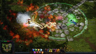 Magicka: Wizard Wars - Screenshot - Gameplay Image