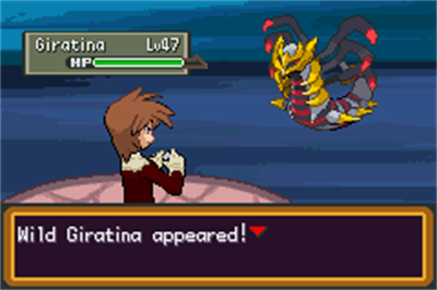 Pokémon Unbound Battle Tower - Screenshot - Gameplay Image