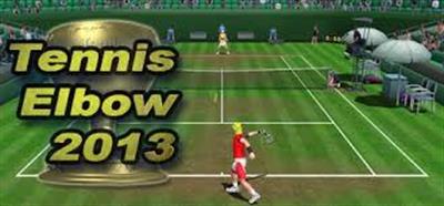 Tennis Elbow 2013 - Screenshot - Game Title