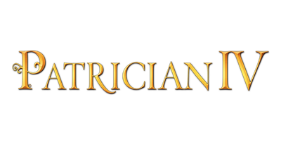 Patrician IV - Clear Logo Image