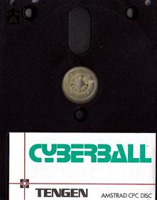Cyberball - Disc Image