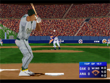 HardBall 99 - Screenshot - Gameplay Image