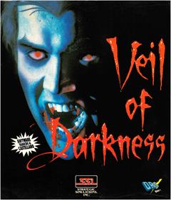 Veil of Darkness - Box - Front Image