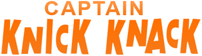 Captain Knick-Knack - Clear Logo Image