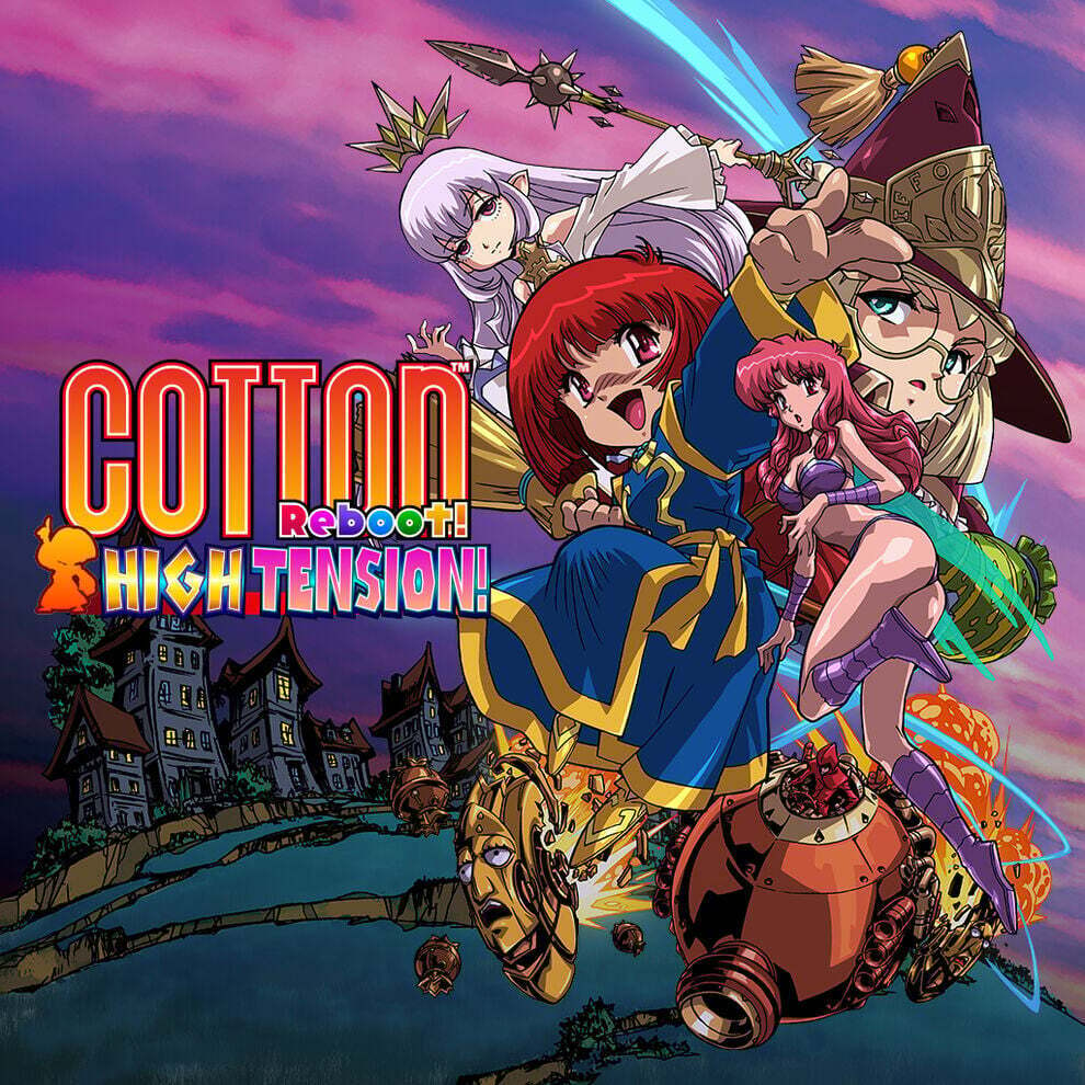 Cotton Reboot! High Tension!