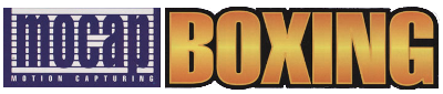 Mocap Boxing - Clear Logo Image
