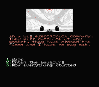 C.C.R.: Anexo 1 El Algoritmo - Screenshot - Gameplay Image