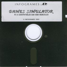 Dames Simulator - Disc Image
