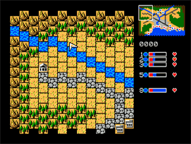 Warrior of Rome - Screenshot - Gameplay Image