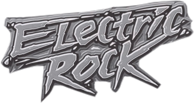 Electric Rock - Clear Logo Image