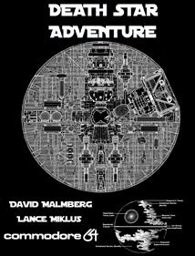 Death Star Adventure - Box - Front - Reconstructed Image