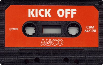 Kick Off - Cart - Front Image