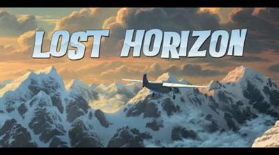 Lost Horizon - Banner
