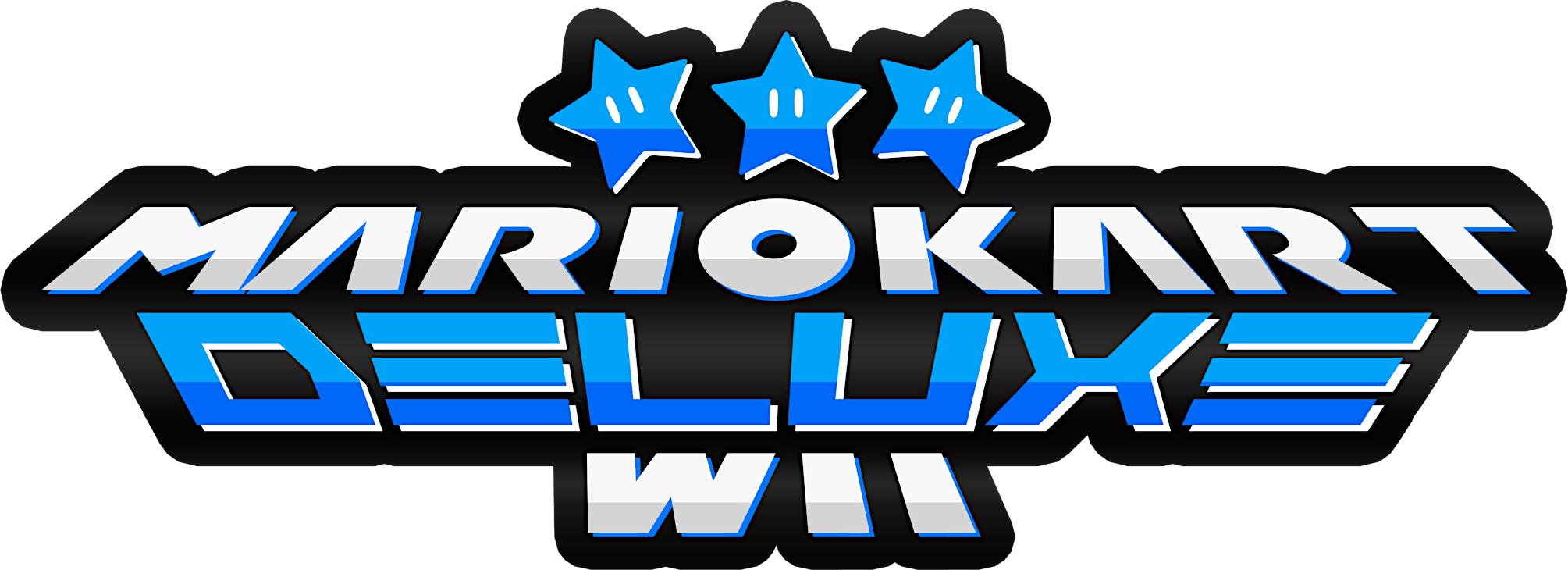 Mario Kart Wii Deluxe: Blue Edition Images - LaunchBox Games Database