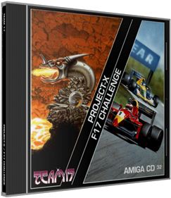 Project-X Special Edition & F17 Challenge - Box - 3D Image