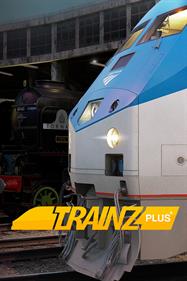 Trainz Plus - Box - Front Image