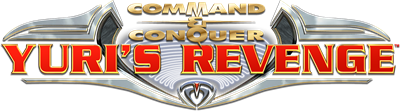 Command & Conquer: Red Alert 2: Yuri's Revenge - Clear Logo Image