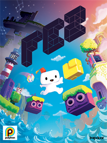 Fez - Fanart - Box - Front Image