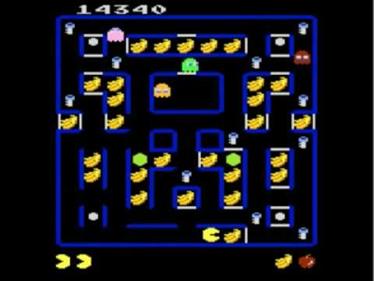 Super Pac-Man - Screenshot - Gameplay Image