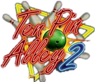 Ten Pin Alley 2 - Clear Logo Image