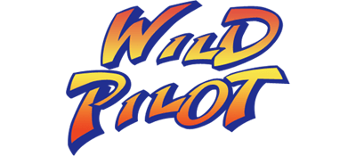 Wild Pilot - Clear Logo Image