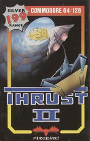 Thrust II - Box - Front Image