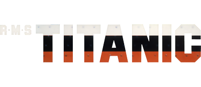 Titanic: The Recovery Mission - Clear Logo Image