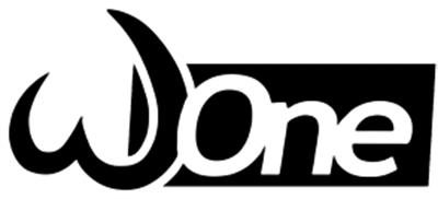 wOne - Clear Logo Image