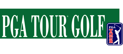 PGA Tour Golf - Clear Logo Image