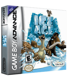 Ice Age - Box - 3D Image