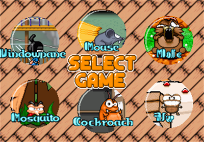 Hammer - Screenshot - Game Select Image