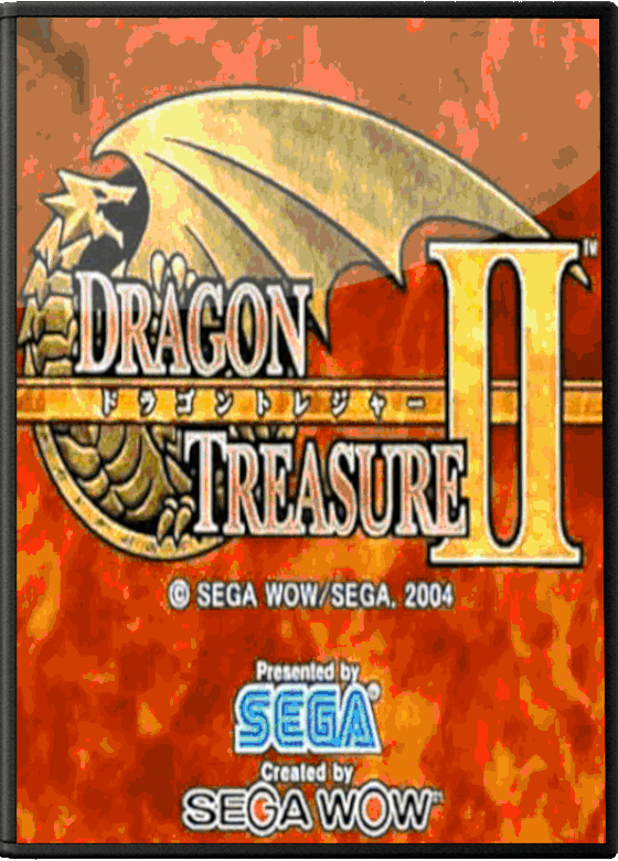 steal the dragons treasure game