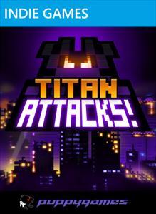 Titan Attacks!
