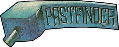 Pastfinder - Clear Logo Image