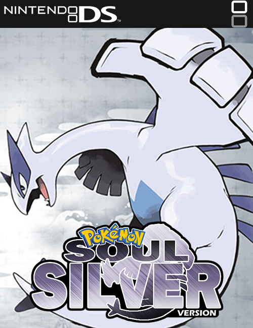 Pokemon Soul Silver Randomizer - Colaboratory