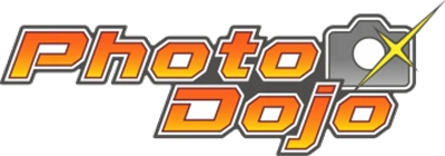 Photo Dojo - Clear Logo Image