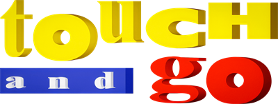 Touch and Go - Clear Logo Image