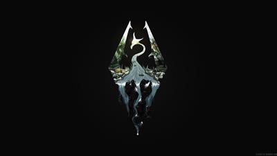The Elder Scrolls V: Skyrim Legendary Edition - Fanart - Background Image