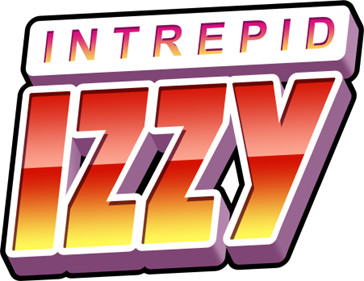 Intrepid Izzy - Clear Logo Image