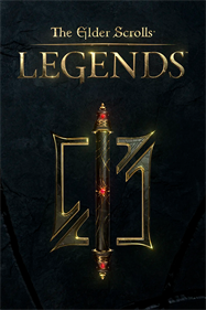 The Elder Scrolls: Legends - Fanart - Box - Front Image