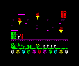 Spike - Screenshot - Gameplay Image