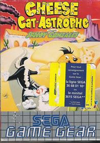 Cheese Cat-Astrophe Starring Speedy Gonzales - Box - Front Image