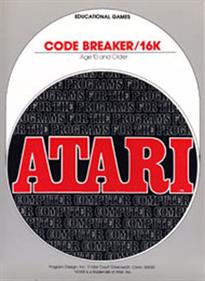 Code Breaker - Box - Front Image