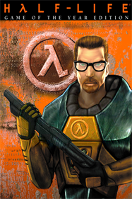 Half-Life - Box - Front Image